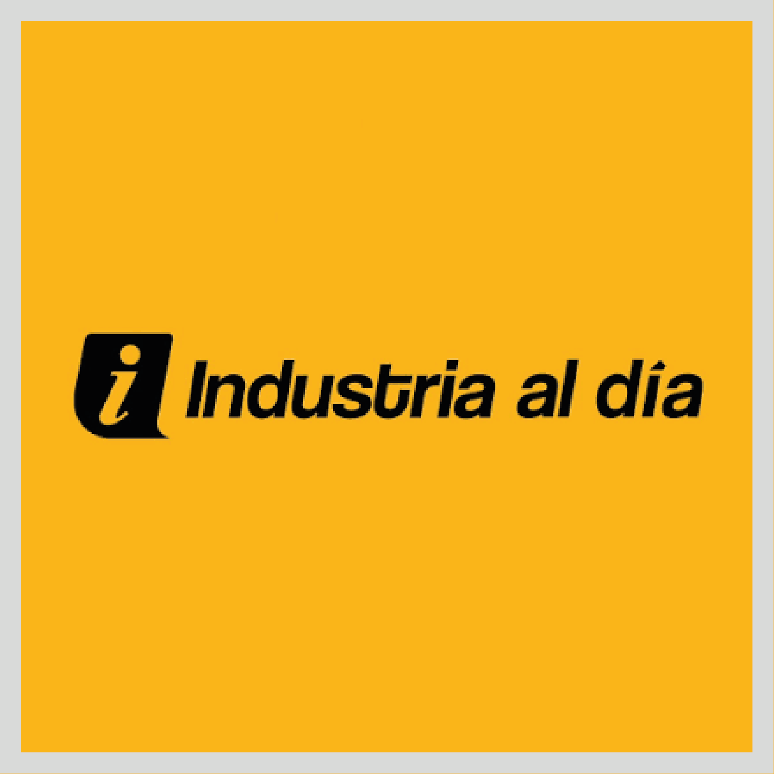 EDITORA INDUSTRIA AL DÍA S.A.C